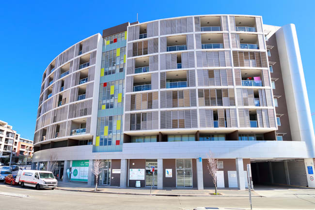 14/2A Brown Street Ashfield NSW 2131 14/2A Brown Street Ashfield NSW 2131