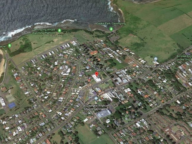 32/25 Noble Street Gerringong NSW 2534 32/25 Noble Street Gerringong NSW 2534