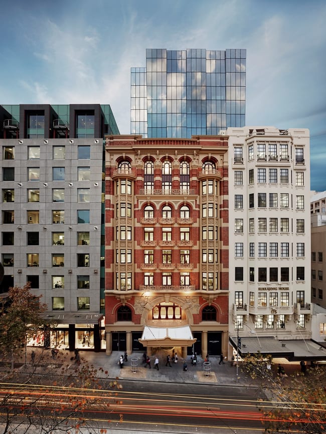 171 Collins Street Melbourne VIC 3000 171 Collins Street Melbourne VIC 3000