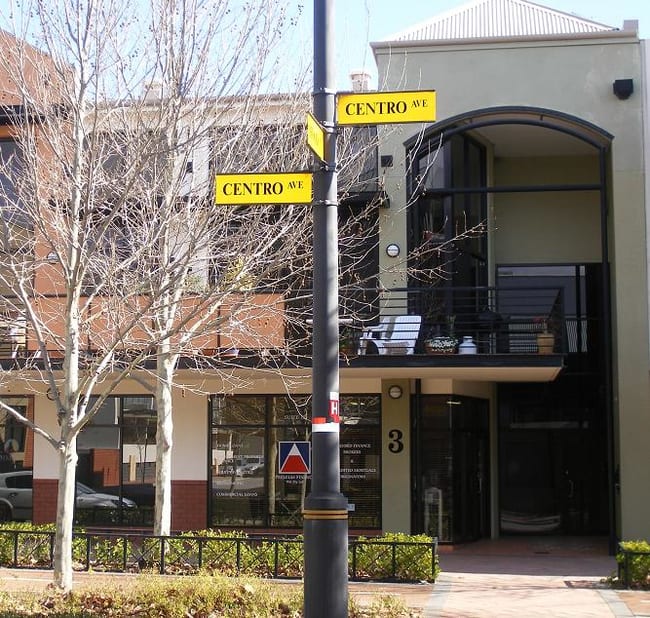 12/3 Centro Avenue Subiaco WA 6008 12/3 Centro Avenue Subiaco WA 6008