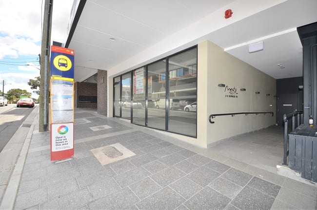 12 - 16 Burwood Road Burwood Heights NSW 2136 12 - 16 Burwood Road Burwood Heights NSW 2136