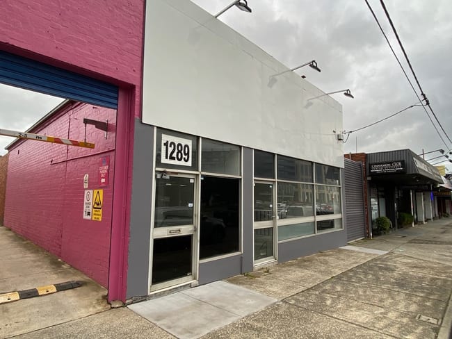 1289 Nepean Highway Cheltenham VIC 3192 1289 Nepean Highway Cheltenham VIC 3192