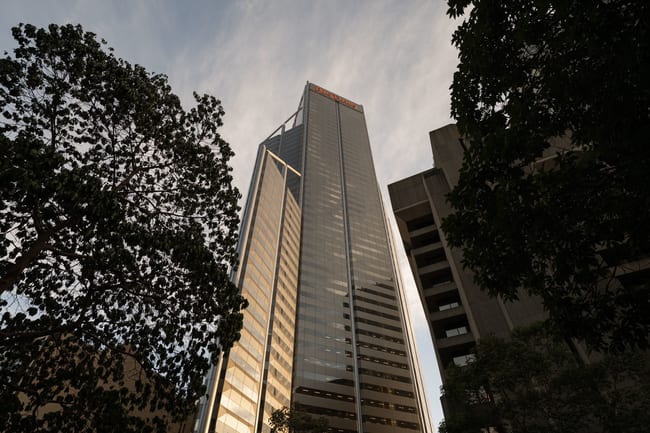 152-158 St Georges Terrace Perth WA 6000 152-158 St Georges Terrace Perth WA 6000