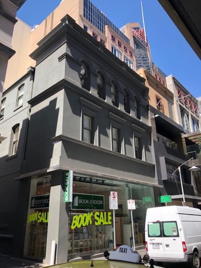 287 – 289 Little Collins Street Melbourne VIC 3000 287 – 289 Little Collins Street Melbourne VIC 3000