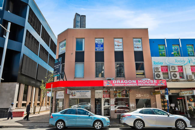 Level 1 Suite 2/38-40 George Street Parramatta NSW 2150 Level 1 Suite 2/38-40 George Street Parramatta NSW 2150
