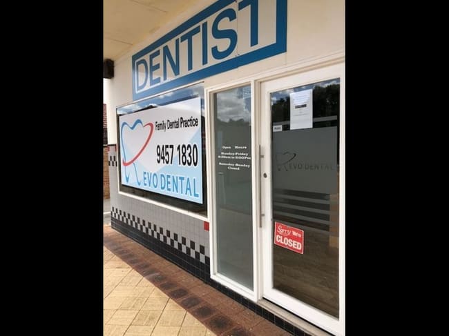 Shop 1/55 Central Road Rossmoyne WA 6148 Shop 1/55 Central Road Rossmoyne WA 6148