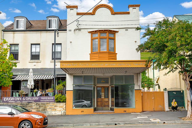 174 St Johns Road Glebe NSW 2037 174 St Johns Road Glebe NSW 2037