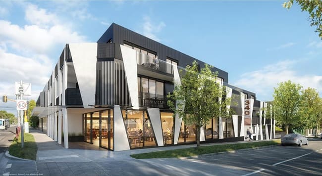 340 Whitehorse Road Balwyn VIC 3103 340 Whitehorse Road Balwyn VIC 3103