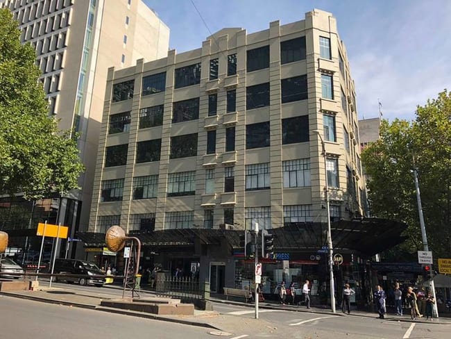 Shop 3/147 Russell Street Melbourne VIC 3000