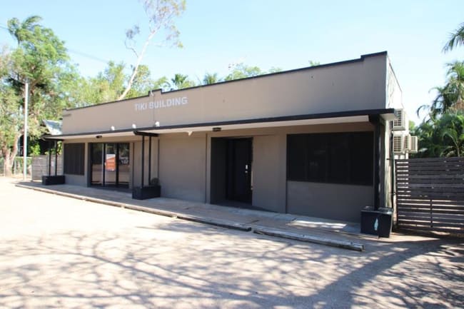 55 Hudson Fysh Avenue Ludmilla NT 0820 55 Hudson Fysh Avenue Ludmilla NT 0820