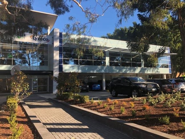 Bldg A1/2 Unwin Street Rosehill NSW 2142