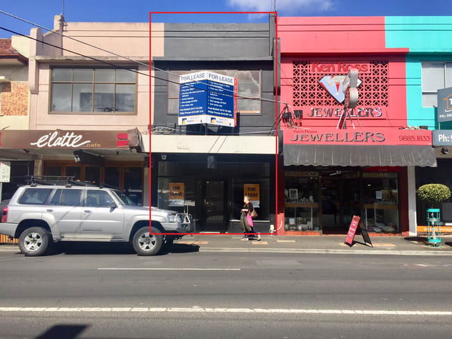 202 High Street Ashburton VIC 3147 202 High Street Ashburton VIC 3147