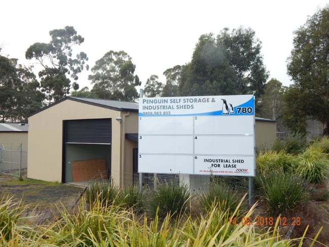 Shed 1/780 South Road Penguin TAS 7316