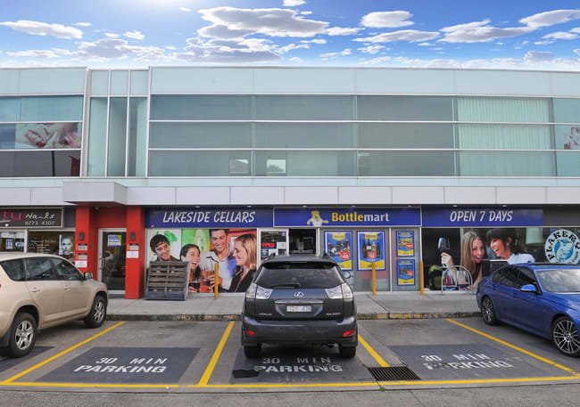 3/100 Gladesville Boulevard Patterson Lakes VIC 3197 3/100 Gladesville Boulevard Patterson Lakes VIC 3197
