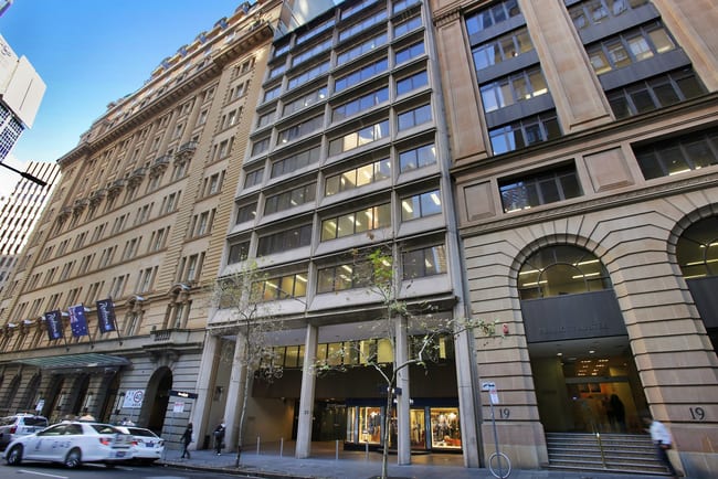 Level 1/23 O'Connell Street Sydney NSW 2000 Level 1/23 O'Connell Street Sydney NSW 2000