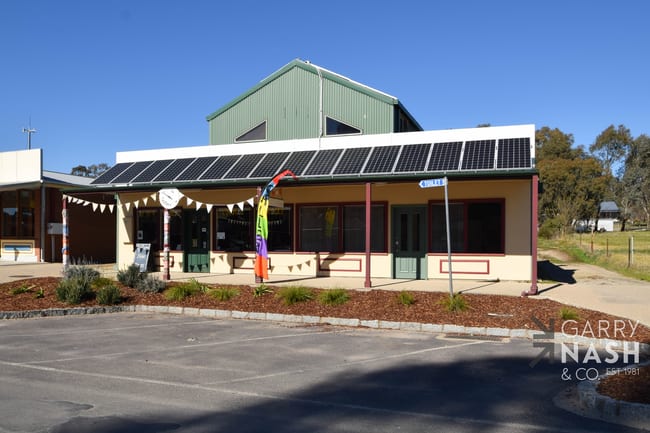 Shop 2/32B Gladstone Street Glenrowan VIC 3675 Shop 2/32B Gladstone Street Glenrowan VIC 3675