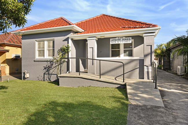 116 Kembla Street Wollongong NSW 2500 116 Kembla Street Wollongong NSW 2500