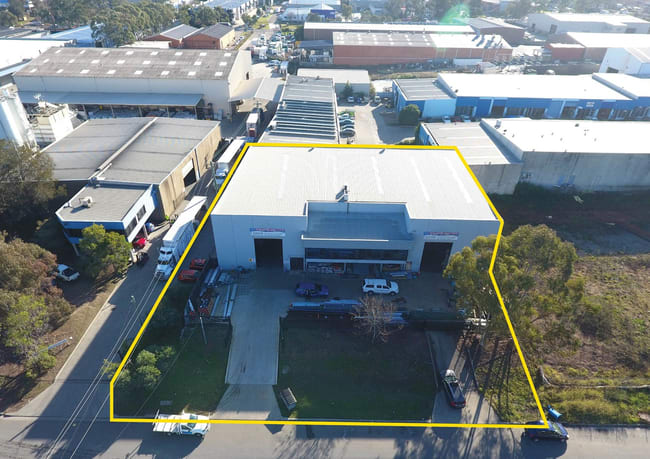 Smithfield NSW 2164