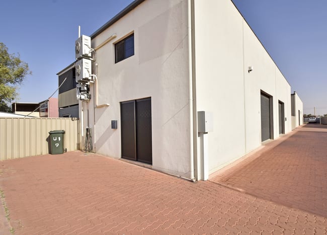 1/9 Ghan Road Ciccone NT 0870 1/9 Ghan Road Ciccone NT 0870