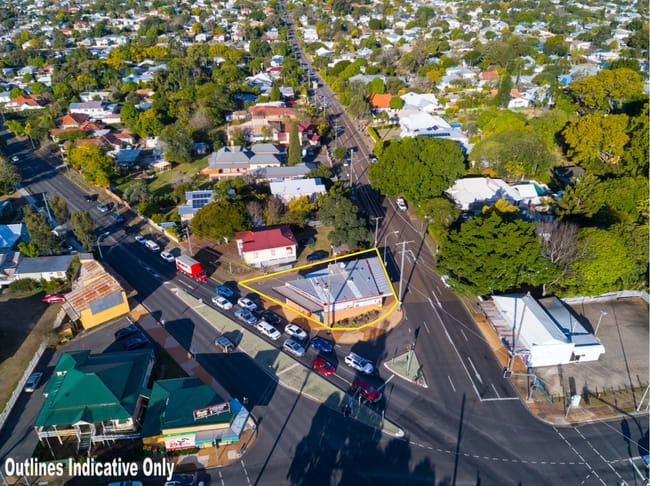 2A Glebe Road Newtown QLD 4305