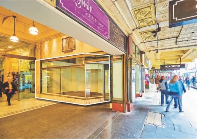 107 Swanston Street Melbourne VIC 3000