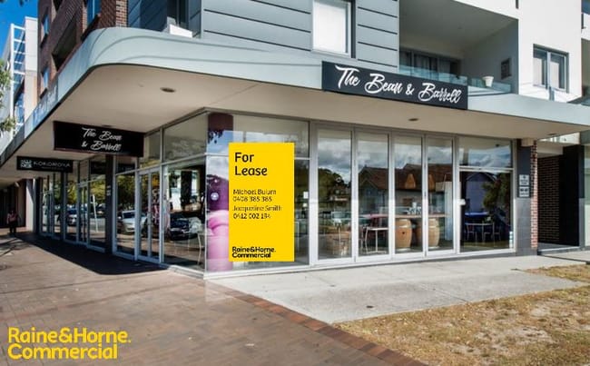Shop 3, 665 Anzac Parade Maroubra NSW 2035
