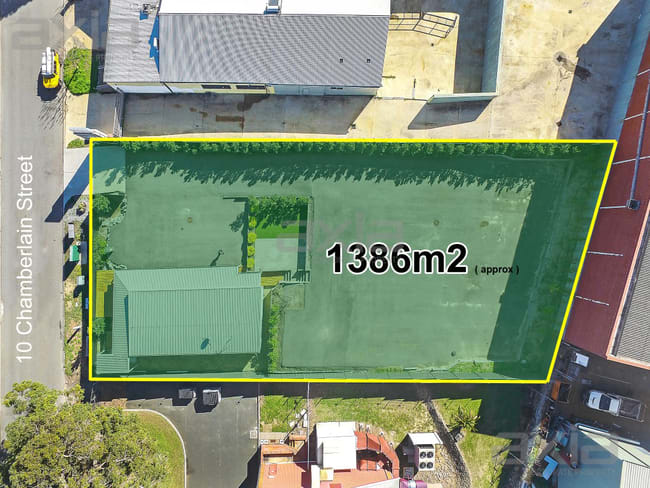 10 Chamberlain Street O'connor WA 6163 10 Chamberlain Street O'connor WA 6163