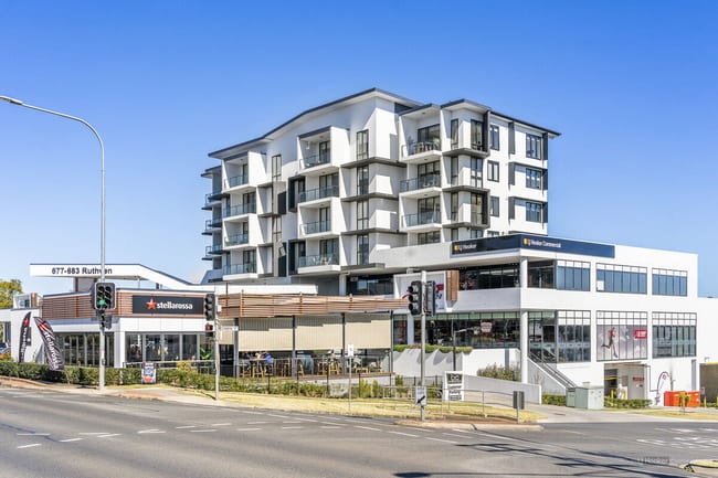 Ground Floor T4/677-683 Ruthven Street South Toowoomba QLD 4350 Ground Floor T4/677-683 Ruthven Street South Toowoomba QLD 4350