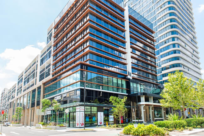 4.02/1 Burroway Road Wentworth Point NSW 2127