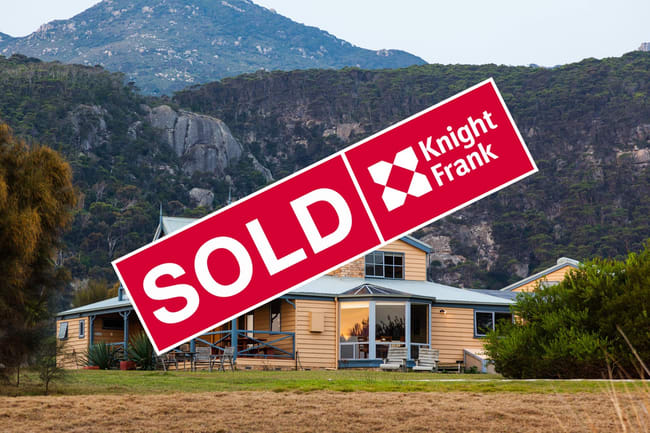 855 Trousers Point Flinders Island TAS 7255 855 Trousers Point Flinders Island TAS 7255