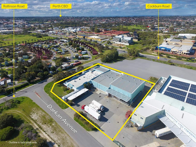 1 Darkan Avenue North Coogee WA 6163 1 Darkan Avenue North Coogee WA 6163