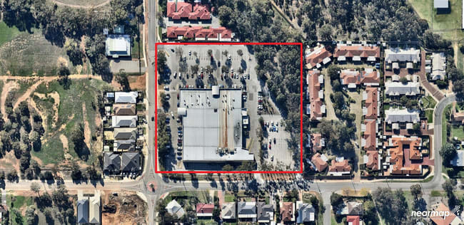 Pad Site Gladstone Street & Marlboro Road Swan View WA 6056