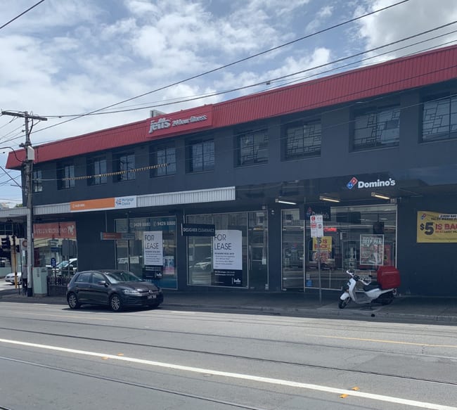 187 & 189 Swan Street Richmond VIC 3121 187 & 189 Swan Street Richmond VIC 3121