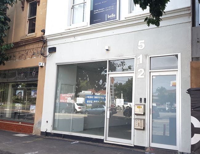 512 City Road South Melbourne VIC 3205