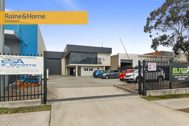 51 Birch Street Condell Park NSW 2200 51 Birch Street Condell Park NSW 2200