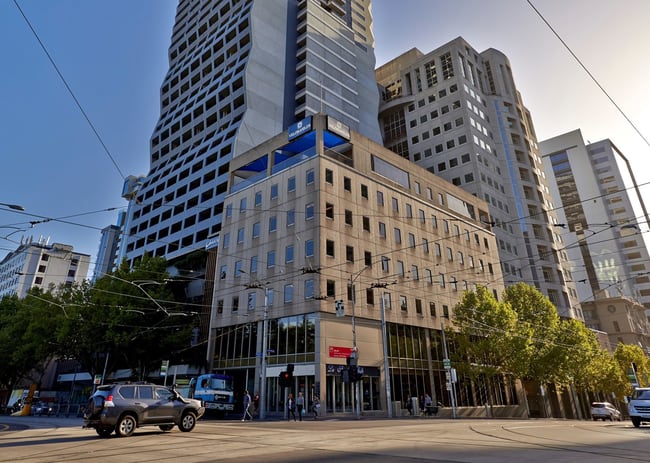 326 William Street Melbourne VIC 3000