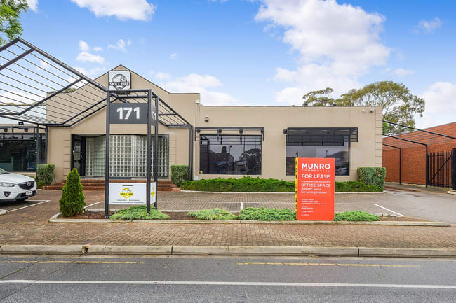 171 Main North Road Nailsworth SA 5083 171 Main North Road Nailsworth SA 5083