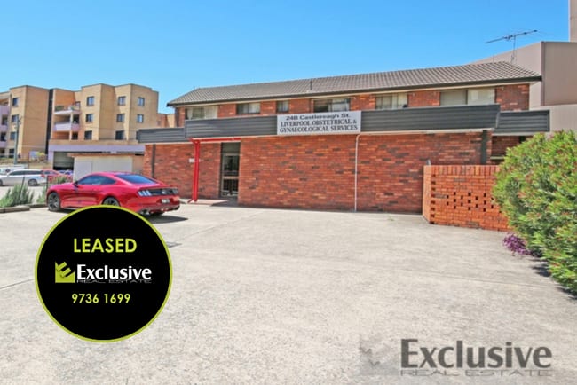 24b Castlereagh Street Street Liverpool NSW 2170 24b Castlereagh Street Street Liverpool NSW 2170