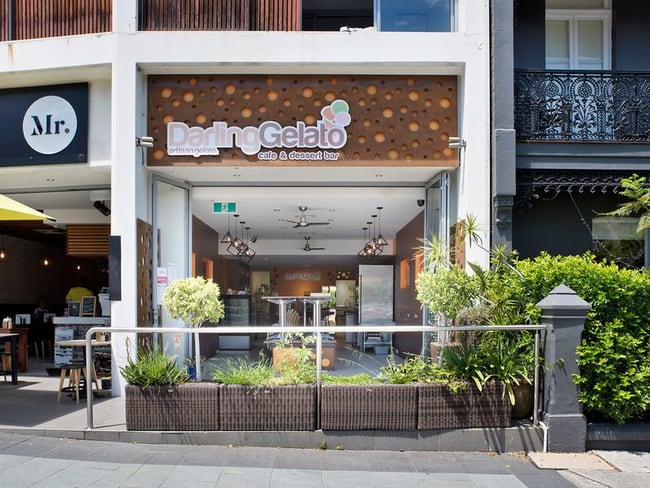 Level GF, Shop 4/418 Darling Street Balmain NSW 2041 Level GF, Shop 4/418 Darling Street Balmain NSW 2041