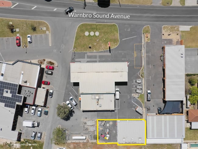 649 Safety Bay Road Warnbro WA 6169 649 Safety Bay Road Warnbro WA 6169