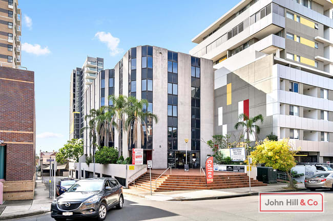 5 Belmore Street Burwood NSW 2134
