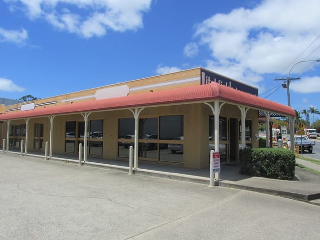 2/26-28 Taylor Street Pialba QLD 4655 2/26-28 Taylor Street Pialba QLD 4655