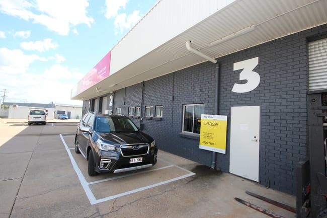 3/39-45 Hugh Ryan Drive Garbutt QLD 4814 3/39-45 Hugh Ryan Drive Garbutt QLD 4814