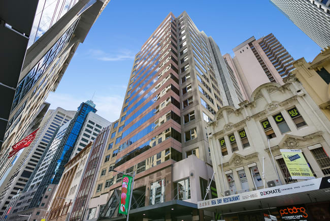 1304/370 Pitt Street Sydney NSW 2000 1304/370 Pitt Street Sydney NSW 2000