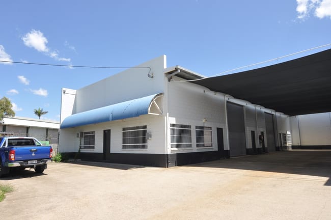 2/26 Hugh Ryan Drive Garbutt QLD 4814 2/26 Hugh Ryan Drive Garbutt QLD 4814