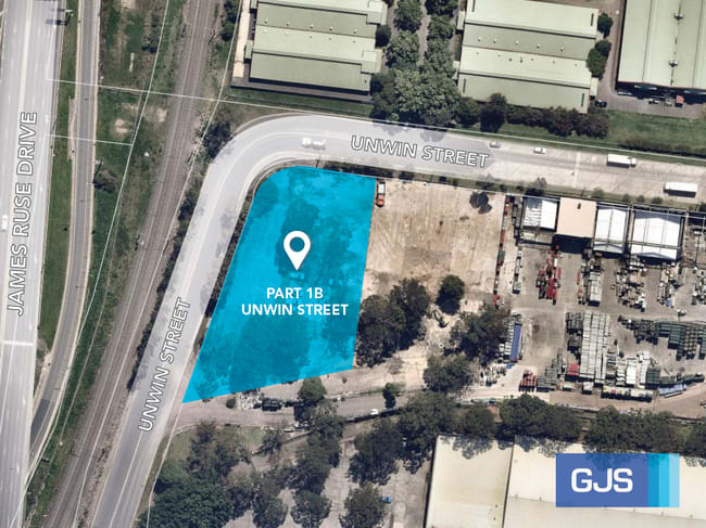 Part/1B Unwin Street Rosehill NSW 2142