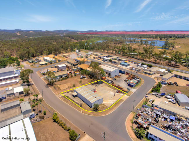 1 Enterprise Street Boyne Island QLD 4680 1 Enterprise Street Boyne Island QLD 4680