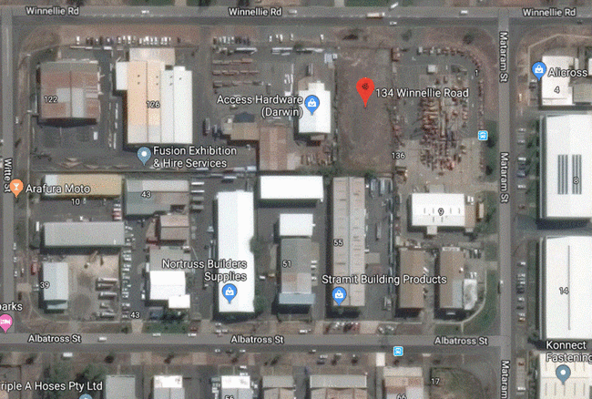 Lot 3248/134 Winnellie Road Winnellie NT 0820 Lot 3248/134 Winnellie Road Winnellie NT 0820