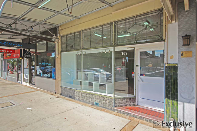 171 Concord Road North Strathfield NSW 2137 171 Concord Road North Strathfield NSW 2137