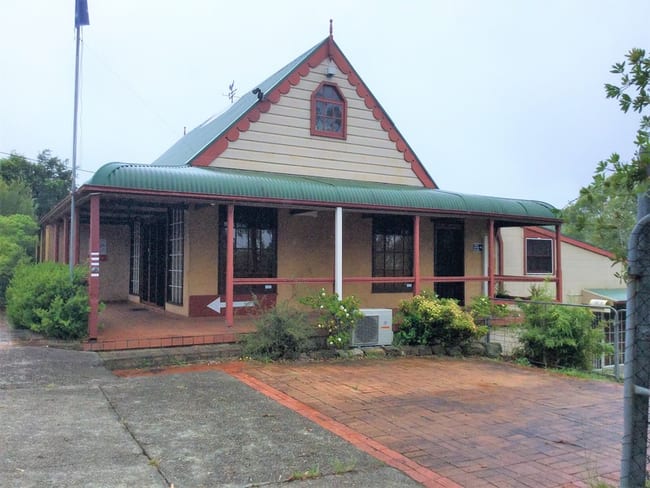 42 Great Western Highway Valley Heights NSW 2777
